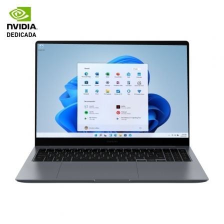 Portátil Samsung Galaxy Book4 Ultra Intel Core Ultra 7-155H/ 16GB/ 1TB SSD/ GeForce RTX 4050/ 16" Táctil/ Win11_0