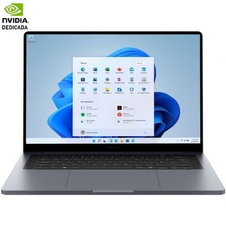 Portátil Gaming Samsung Galaxy Book6 Ultra Intel Core Ultra 7-356H/ 64GB/ 1TB SSD/ GeForce RTX 5070/ 16" Táctil/ Win11 Pro_1