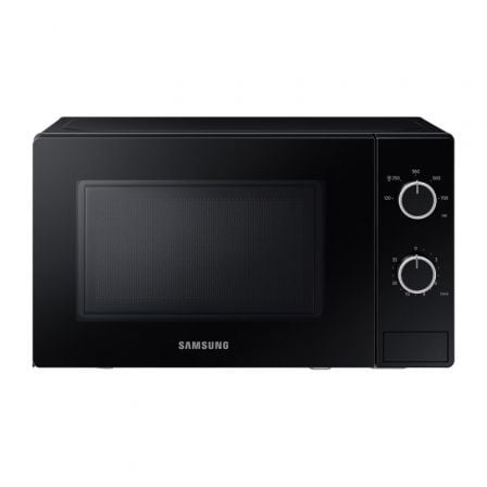 Microondas Samsung MS20A3010AL/ 700W/ Capacidad 20L/ Negro_0