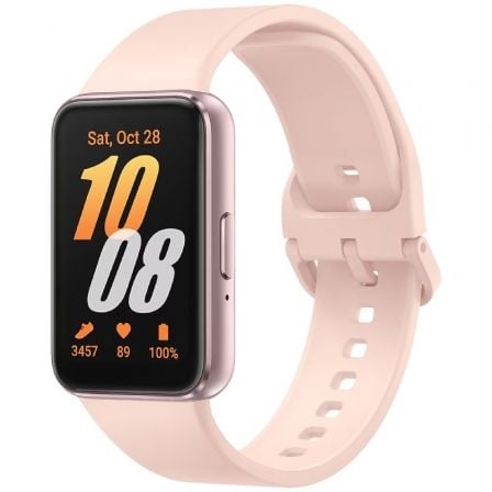 Pulsera Smartband Samsung Galaxy Fit 3/ Rosa_0