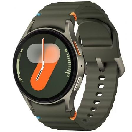 Smartwatch Samsung Galaxy Watch 7/ Notificaciones/ Frecuencia Cardíaca/ GPS/ Verde_0