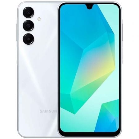 SAMSUNG A16 SM-A166B 4+128GB DS 5G LIGHT GRAY OEM_0
