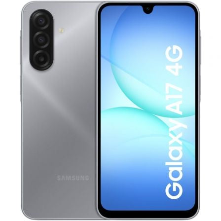Smartphone Samsung Galaxy A17 4GB/ 128GB/ 6.7"/ Gris_0