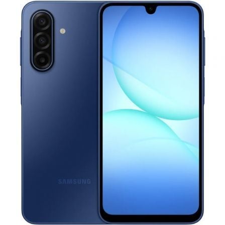 Smartphone Samsung Galaxy A17 5G / Azul / 128GB / SM-A176BZBAEUB_0