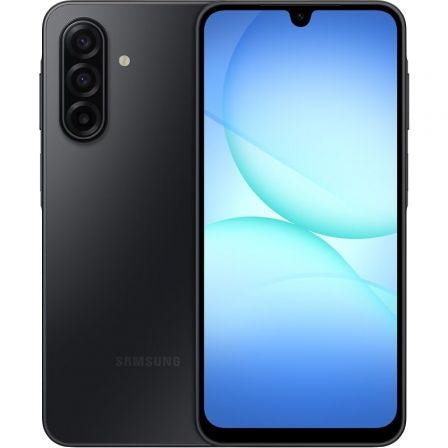 Smartphone Samsung Galaxy A17 8GB/ 256GB/ 6.7"/ 5G/ Negro_0