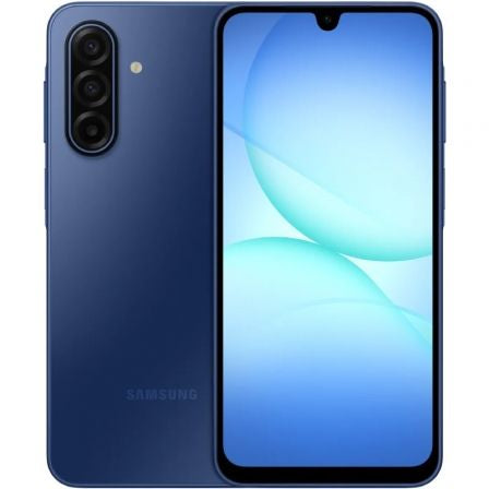 Smartphone Samsung Galaxy A17 8GB/ 256GB/ 6.7"/ 5G/ Azul_0