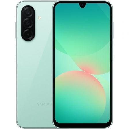 Smartphone Samsung Galaxy A26 5G 128GB / Mint / SM-A266BLGBEUB_0