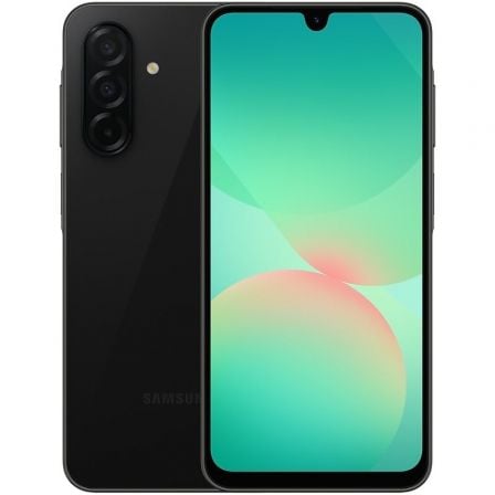 Smartphone Samsung Galaxy A26 8GB/ 256GB/ 6.7"/ 5G/ Negro_0