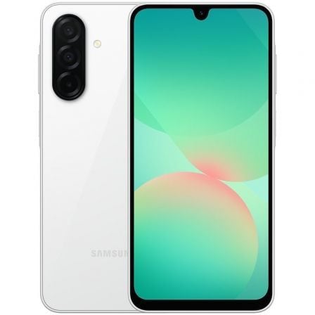 Smartphone Samsung Galaxy A26 8GB/ 256GB/ 6.7"/ 5G/ Blanco_0
