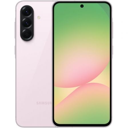 Smartphone Samsung Galaxy A56 5G 128GB / Awesome Pink / SM-A566BLIAEUB_0