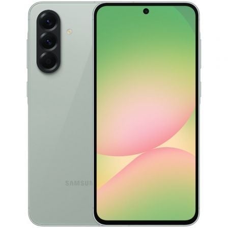 SAMSUNG A56 SM-A566B 8+128GB DS 5G AWESOME OLIVE OEM_0