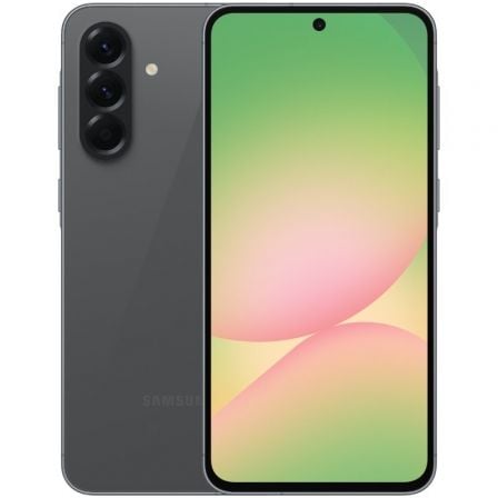 Smartphone Samsung Galaxy A56 8GB/ 256GB/ 6.7"/ 5G/ Grafito_0