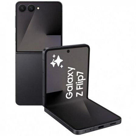 Smartphone Samsung / Galaxy Z Flip7 / 12GB 256GB 6.9" / Preto Noturno / F766BZKGEU_0