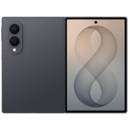 Smartphone Samsung Galaxy Z Fold8 12GB/ 256GB/ 7.6"/ 5G/ Grafito_0