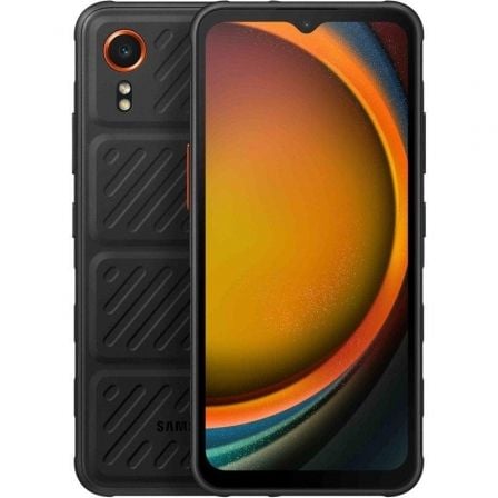 Smartphone Ruggerizado Samsung Galaxy Xcover 7 Enterprise Edition 6GB/ 128GB/ 6.6"/ 5G/ Negro_0