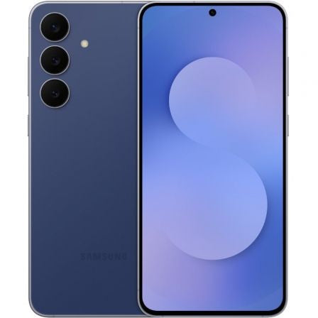 Smartphone Samsung / Navy / 8GB+256GB / 5G / S25 FE_0