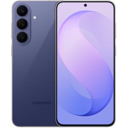 Smartphone Samsung Galaxy S26 FE 8GB/ 128GB/ 6.7"/ 5G/ Azul Arándano_0