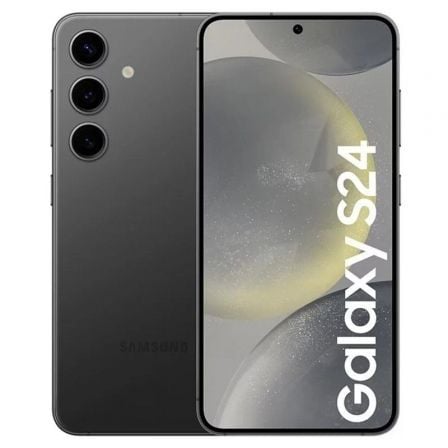 Smartphone Samsung Galaxy S24 8GB/ 128GB/ 6.2"/ 5G/ Negro Onyx_0
