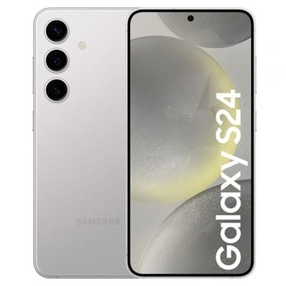 Smartphone Samsung Galaxy S24 8GB/ 128GB/ 6.2"/ 5G/ Gris Marble_0
