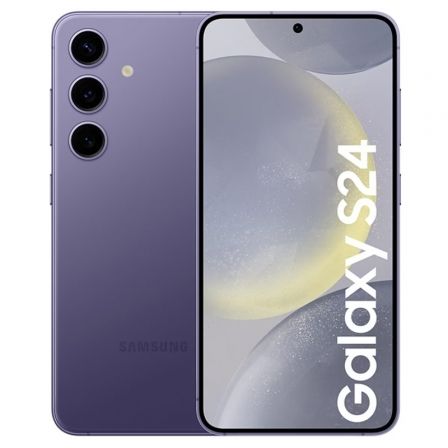 Samsung Galaxy S24 15,8 cm (6.2") SIM doble Android 14 5G USB Tipo C 8 GB 128 GB 4000 mAh Violeta_0
