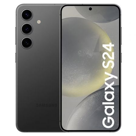 Smartphone Samsung Galaxy S24 8GB/ 256GB/ 6.2"/ 5G/ Negro Onyx_0