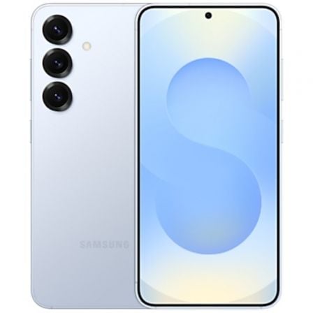 Smartphone Samsung / Galaxy S25 128GB 6.2" / Azul Gelo_0