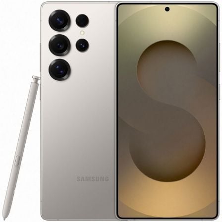 Smartphone Samsung / Galaxy S25 Ultra 256GB 6.9" / Cinzento Titânio_0