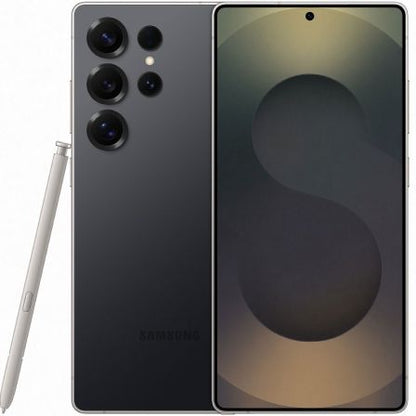 MOVIL SMARTPHONE SAMSUNG GALAXY S25 ULTRA 5G 512GB BLACK_0