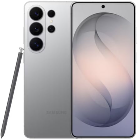 Smartphone Samsung Galaxy S26 Ultra 12GB/ 512GB/ 6.9"/ 5G/ Plata Sombra_0