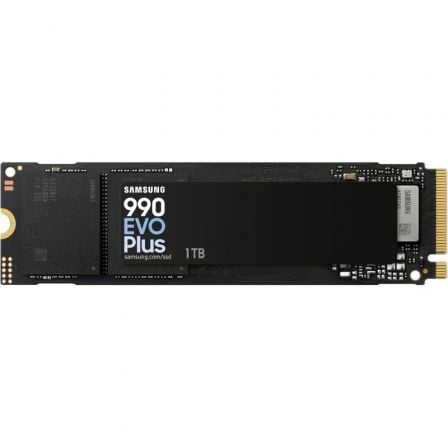 Disco SSD Samsung 990 EVO Plus 1TB/ M.2 2280 PCIe 5.0/ Compatible con PS5 y PC/ Full Capacity_0