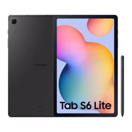 Tablet Samsung Galaxy Tab S6 Lite 2022 P613 10.4"/ 4GB/ 64GB/ Octacore/ Gris_0