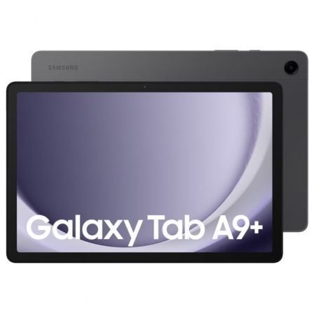 Tablet Samsung Galaxy Tab A9+ 11"/ 8GB/ 128GB/ Octacore/ Gris Grafito_0