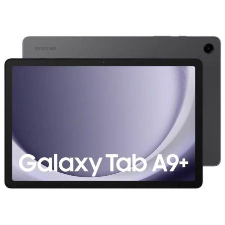 Tablet Samsung Galaxy Tab A9+ / Grafito / SM-X210R / 256 GB / 8 GB / Wi-Fi 5 / Android 13_0