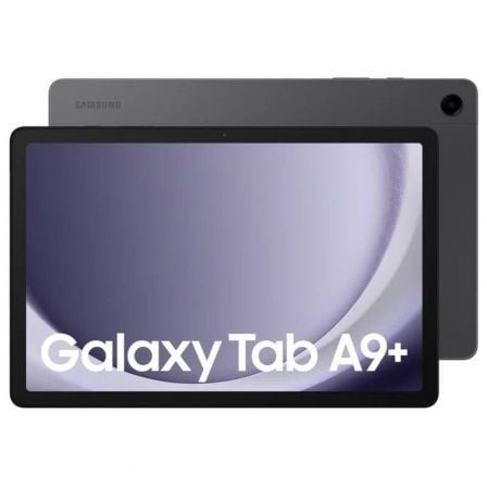 Tablet Samsung Galaxy Tab A9+ 11"/ 8GB/ 128GB/ Octacore/ 5G/ Gris Grafito_0