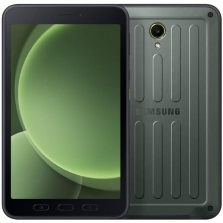 Tablet Samsung Galaxy Tab Active5 8"/ 8GB/ 256GB/ Octacore/ 5G/ Verde_0
