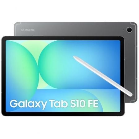 SAMSUNG TAB S10 FE SM-X520 12+256GB WIFI 10.9" GRAY_3