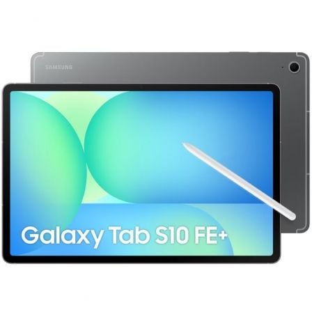 Tablet Samsung Galaxy Tab S10+ FE 13.1"/ 12GB/ 256GB/ Octacore/ Gris_0