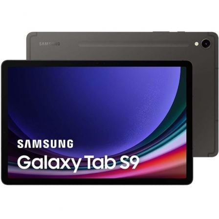 Tablet Samsung Galaxy Tab S9 11"/ 12GB/ 256GB/ Octacore/ Grafito_0