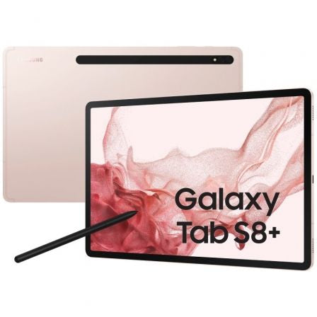 Samsung Galaxy Tab S8+ 5G SM-X806B 8Gb+128Gb Gold_0