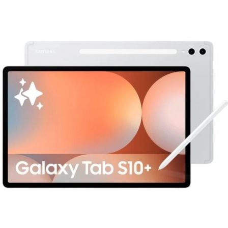 Tablet-PC Samsung Galaxy Tab S10+ 512GB / Preto / SM-X826BZSPEUE_0