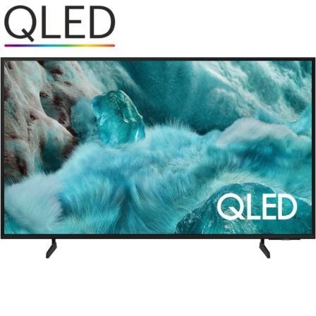 Televisor Samsung QLED Q7F TQ43Q7FAAU 43"/ Ultra HD 4K/ Smart TV/ WiFi_0