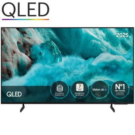 Televisor Samsung QLED Q7F / 55" / Ultra HD 4K / Smart TV / WiFi / Preto / TQ55Q7F4AU_0