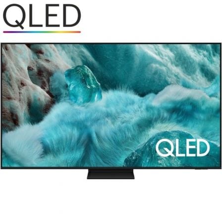 Televisor Samsung QLED Q7F5 TQ55Q7F5AU 55"/ Ultra HD 4K/ Smart TV/ WiFi_0