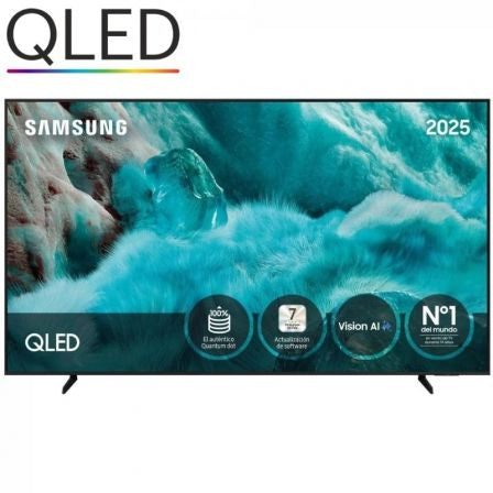 Televisor Samsung QLED Q7F4 TQ65Q7F4AU 65"/ Ultra HD 4K/ Smart TV/ WiFi_0