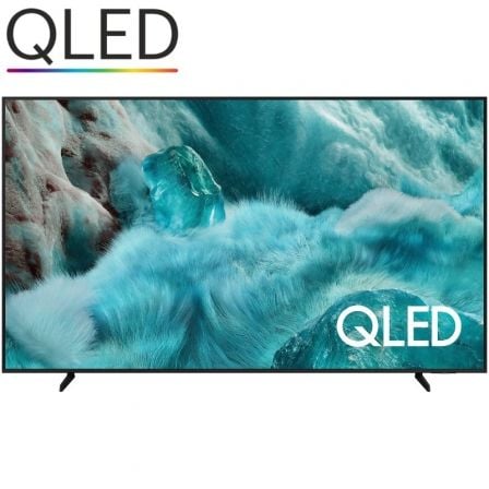 Televisor Samsung QLED Q7F TQ65Q7FAAU 65"/ Ultra HD 4K/ Smart TV/ WiFi_0