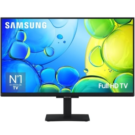 Televisor Samsung F6005 TU24F6005FK 24"/ Full HD/ Smart TV/ WiFi_0