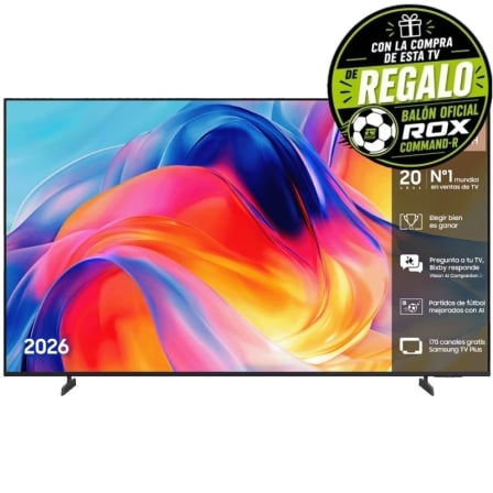 Televisor Samsung TU55M72HAU 55"/ Ultra HD 4K/ Smart TV/ WiFi_0