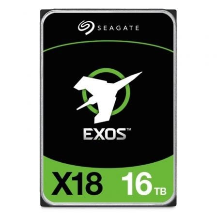 Exos X18 16 TB, Festplatte_0