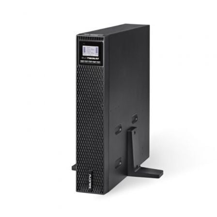 SAI Online Salicru SLC 1500 Twin RT3/ 1500VA-1500W/ 8 Salidas/ Formato Rack/Torre_0