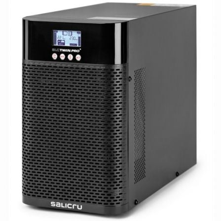SAI Online Salicru SLC 3000 Twin Pro2/ 3000VA-2700W/ Formato Torre_0